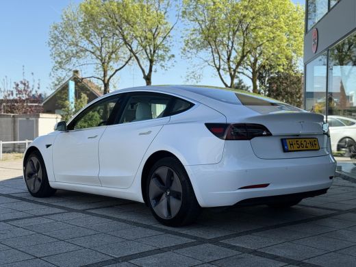 Tesla Model 3 Long Range AWD Dual | Autopilot | Panorama | Wit Leder | ActivLease financial lease