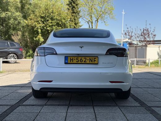 Tesla Model 3 Long Range AWD Dual | Autopilot | Panorama | Wit Leder | ActivLease financial lease