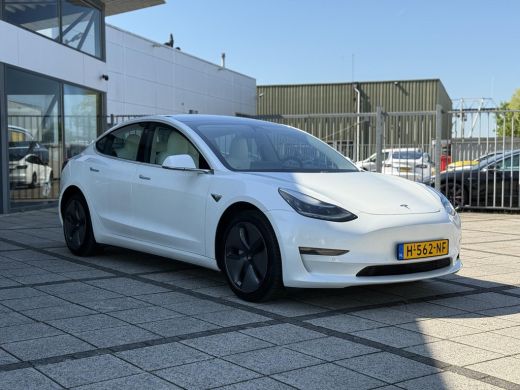 Tesla Model 3 Long Range AWD Dual | Autopilot | Panorama | Wit Leder | ActivLease financial lease