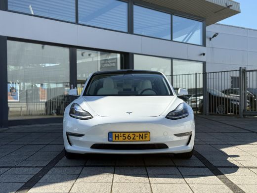 Tesla Model 3 Long Range AWD Dual | Autopilot | Panorama | Wit Leder | ActivLease financial lease