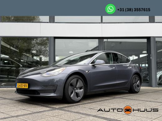 Tesla Model 3 Long Range AWD Navi | Panorama | Camera | Tesla Model 3 Long Range AWD Navi | Panorama | Camera |