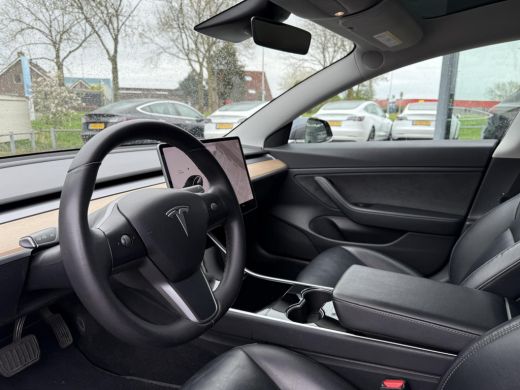Tesla Model 3 Long Range AWD Navi | Panorama | Camera | ActivLease financial lease