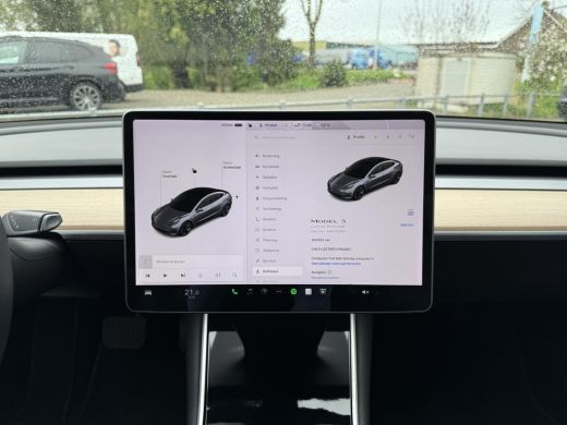 Tesla Model 3 Long Range AWD Navi | Panorama | Camera | ActivLease financial lease