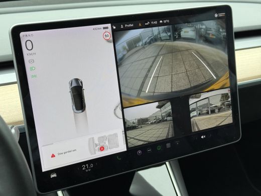 Tesla Model 3 Long Range AWD Navi | Panorama | Camera | ActivLease financial lease