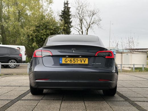 Tesla Model 3 Long Range AWD Navi | Panorama | Camera | ActivLease financial lease