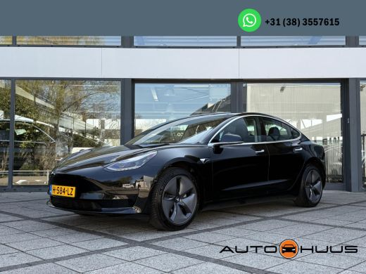 Tesla Model 3 Range Plus | Autopilot | Panorama | Leder | Navi | Camera Tesla Model 3 Range Plus | Autopilot | Panorama | Leder | Navi | Camera