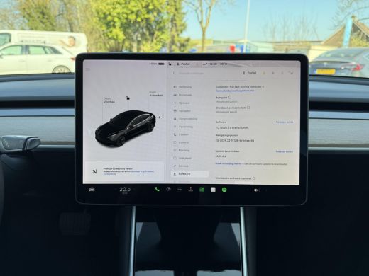 Tesla Model 3 Range Plus | Autopilot | Panorama | Leder | Navi | Camera ActivLease financial lease