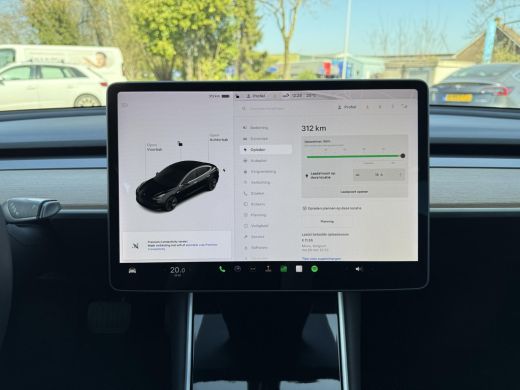 Tesla Model 3 Range Plus | Autopilot | Panorama | Leder | Navi | Camera ActivLease financial lease