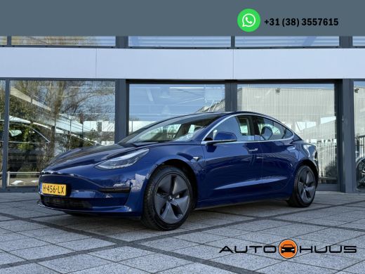 Tesla Model 3 Range Plus | Autopilot | Panorama | Leder | Navi | Camera Tesla Model 3 Range Plus | Autopilot | Panorama | Leder | Navi | Camera