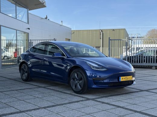 Tesla Model 3 Range Plus | Autopilot | Panorama | Leder | Navi | Camera ActivLease financial lease