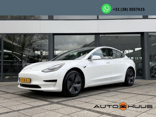 Tesla Model 3 Range Plus | Autopilot | Panorama | Leder | Navi | Camera