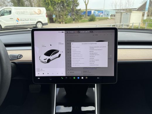 Tesla Model 3 Range Plus Autopilot Panorama Trekhaak ActivLease financial lease