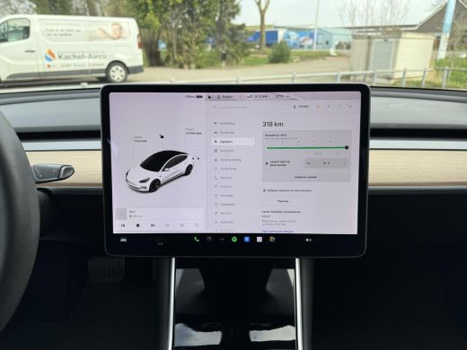 Tesla Model 3 Range Plus Autopilot Panorama Trekhaak ActivLease financial lease
