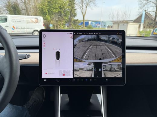 Tesla Model 3 Range Plus Autopilot Panorama Trekhaak ActivLease financial lease