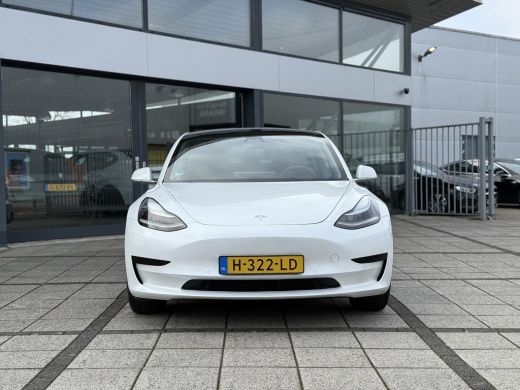 Tesla Model 3 Range Plus Autopilot Panorama Trekhaak ActivLease financial lease