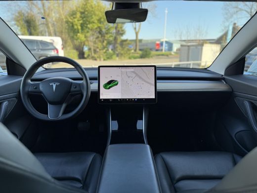Tesla Model 3 Range Plus Autopilot Panorama Trekhaak Leder Navi ActivLease financial lease