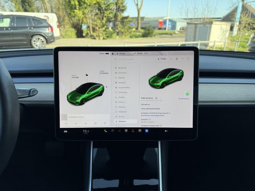 Tesla Model 3 Range Plus Autopilot Panorama Trekhaak Leder Navi ActivLease financial lease