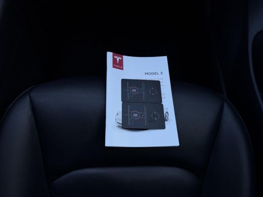 Tesla Model 3 Range Plus Autopilot Panorama Trekhaak Leder Navi ActivLease financial lease