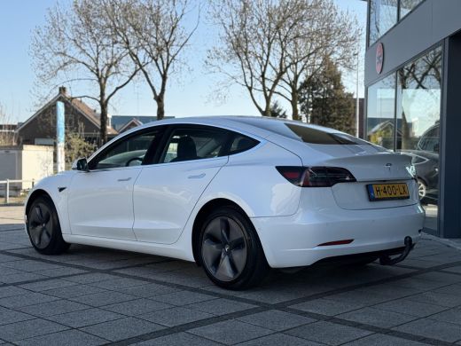 Tesla Model 3 Range Plus Autopilot Panorama Trekhaak Leder Navi ActivLease financial lease