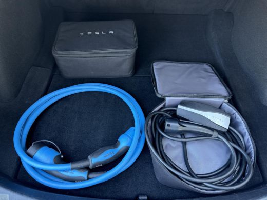 Tesla Model 3 Range Plus Autopilot Panorama Trekhaak Leder Navi ActivLease financial lease