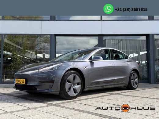 Tesla Model 3 Range Plus RWD Tesla Model 3 Range Plus RWD