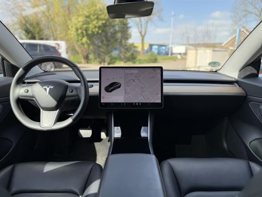 Tesla Model 3 Range Plus RWD ActivLease financial lease