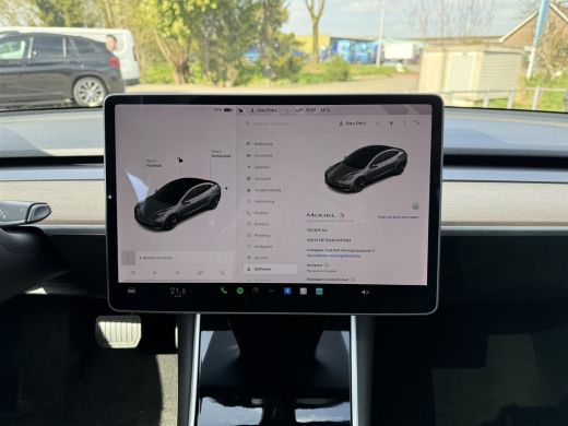 Tesla Model 3 Range Plus RWD ActivLease financial lease