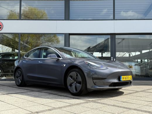 Tesla Model 3 Range Plus RWD ActivLease financial lease