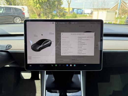 Tesla Model 3 Range Plus RWD ActivLease financial lease