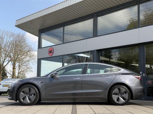 Tesla Model 3 Range Plus RWD ActivLease financial lease