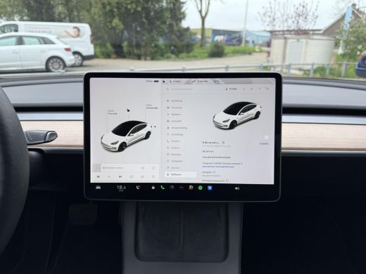 Tesla Model 3 Range Plus RWD | Autopilot | Panorama | Facelift | ActivLease financial lease