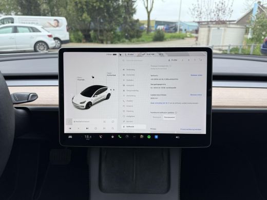 Tesla Model 3 Range Plus RWD | Autopilot | Panorama | Facelift | ActivLease financial lease