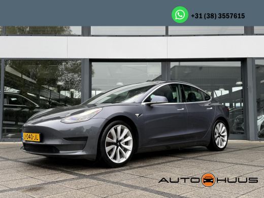 Tesla Model 3 Range Plus RWD | Autopilot | Panorama | Leder | Tesla Model 3 Range Plus RWD | Autopilot | Panorama | Leder |