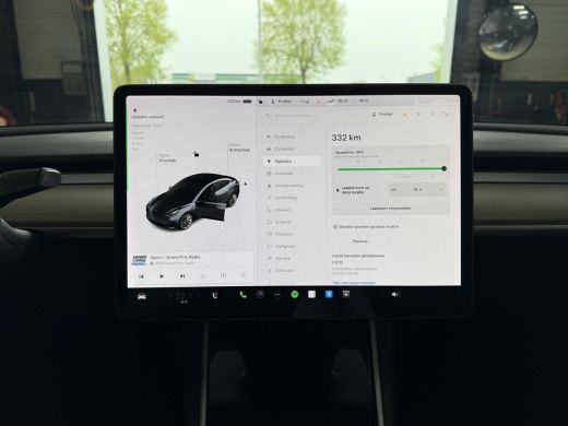 Tesla Model 3 Range Plus RWD | Autopilot | Panorama | Leder | ActivLease financial lease