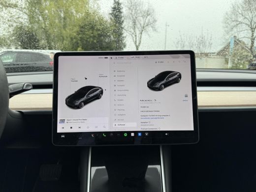 Tesla Model 3 Range Plus RWD | Autopilot | Panorama | Leder | ActivLease financial lease