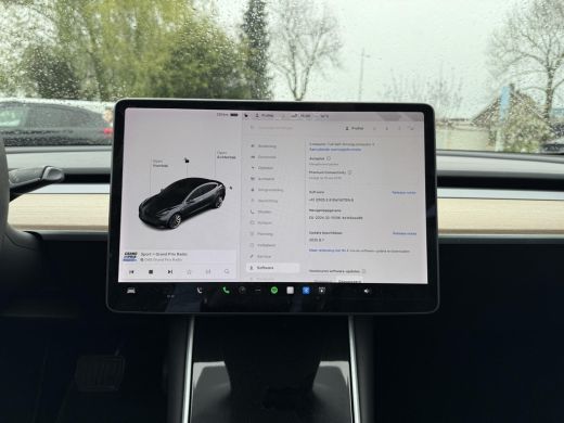 Tesla Model 3 Range Plus RWD | Autopilot | Panorama | Leder | ActivLease financial lease
