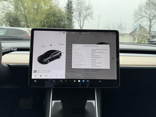Tesla Model 3 Range Plus RWD | Autopilot | Panorama | Leder | ActivLease financial lease