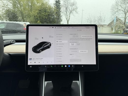 Tesla Model 3 Range Plus RWD | Autopilot | Panorama | Leder | ActivLease financial lease