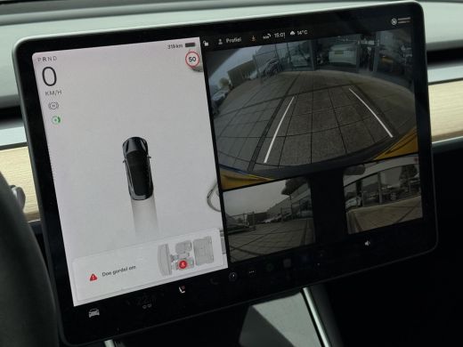 Tesla Model 3 Range Plus RWD | Autopilot | Panorama | Leder | ActivLease financial lease