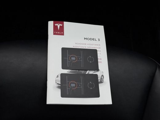 Tesla Model 3 Range Plus RWD | Autopilot | Panorama | Leder | ActivLease financial lease