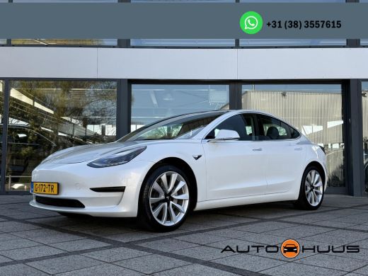 Tesla Model 3 Range Plus RWD | Autopilot | Panorama | Leder | Tesla Model 3 Range Plus RWD | Autopilot | Panorama | Leder |