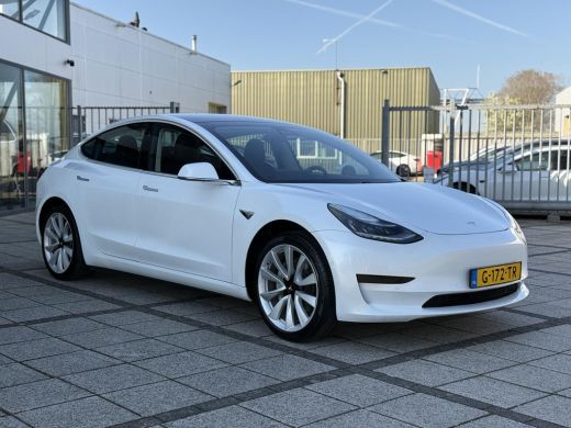 Tesla Model 3 Range Plus RWD | Autopilot | Panorama | Leder | ActivLease financial lease