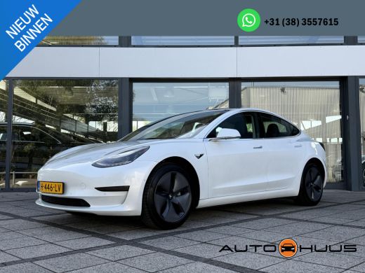 Tesla Model 3 Range Plus RWD | Autopilot | Panorama | Leder | Tesla Model 3 Range Plus RWD | Autopilot | Panorama | Leder |