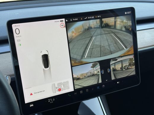 Tesla Model 3 Range Plus RWD | Autopilot | Panorama | Leder | ActivLease financial lease