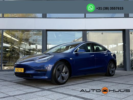 Tesla Model 3 Range Plus RWD | Autopilot | Panorama | Leder | Tesla Model 3 Range Plus RWD | Autopilot | Panorama | Leder |