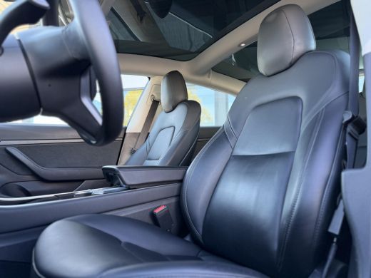 Tesla Model 3 Range Plus RWD | Autopilot | Panorama | Leder | ActivLease financial lease