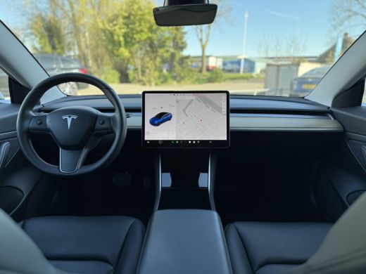 Tesla Model 3 Range Plus RWD | Autopilot | Panorama | Leder | ActivLease financial lease