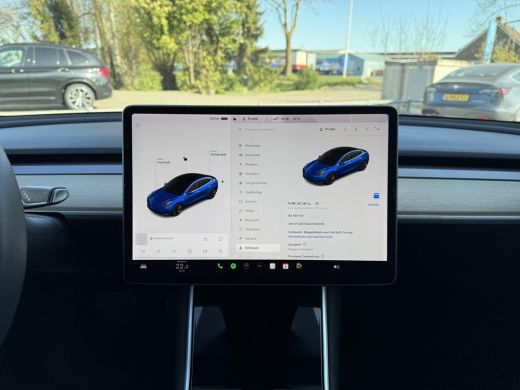 Tesla Model 3 Range Plus RWD | Autopilot | Panorama | Leder | ActivLease financial lease