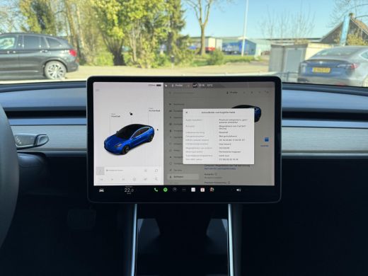 Tesla Model 3 Range Plus RWD | Autopilot | Panorama | Leder | ActivLease financial lease