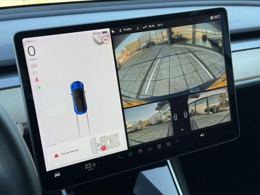 Tesla Model 3 Range Plus RWD | Autopilot | Panorama | Leder | ActivLease financial lease